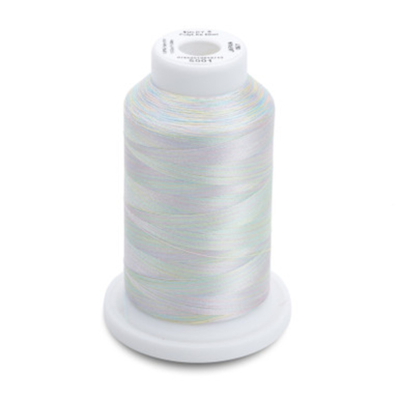 Sulky 60 Wt. PolyLite Multi-Color Thread - Baby Shower - 1,650 yd. Spool